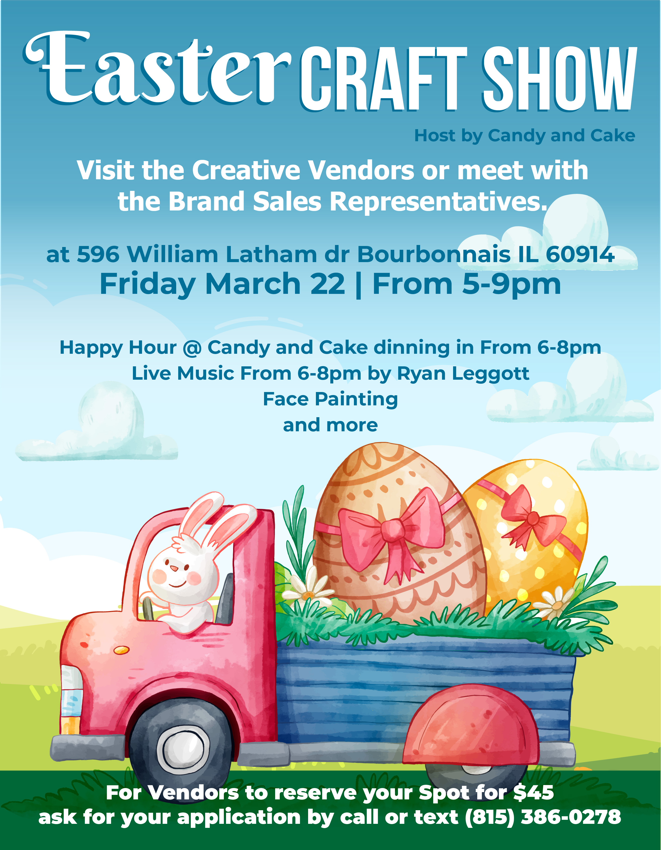 Easter Craft Show